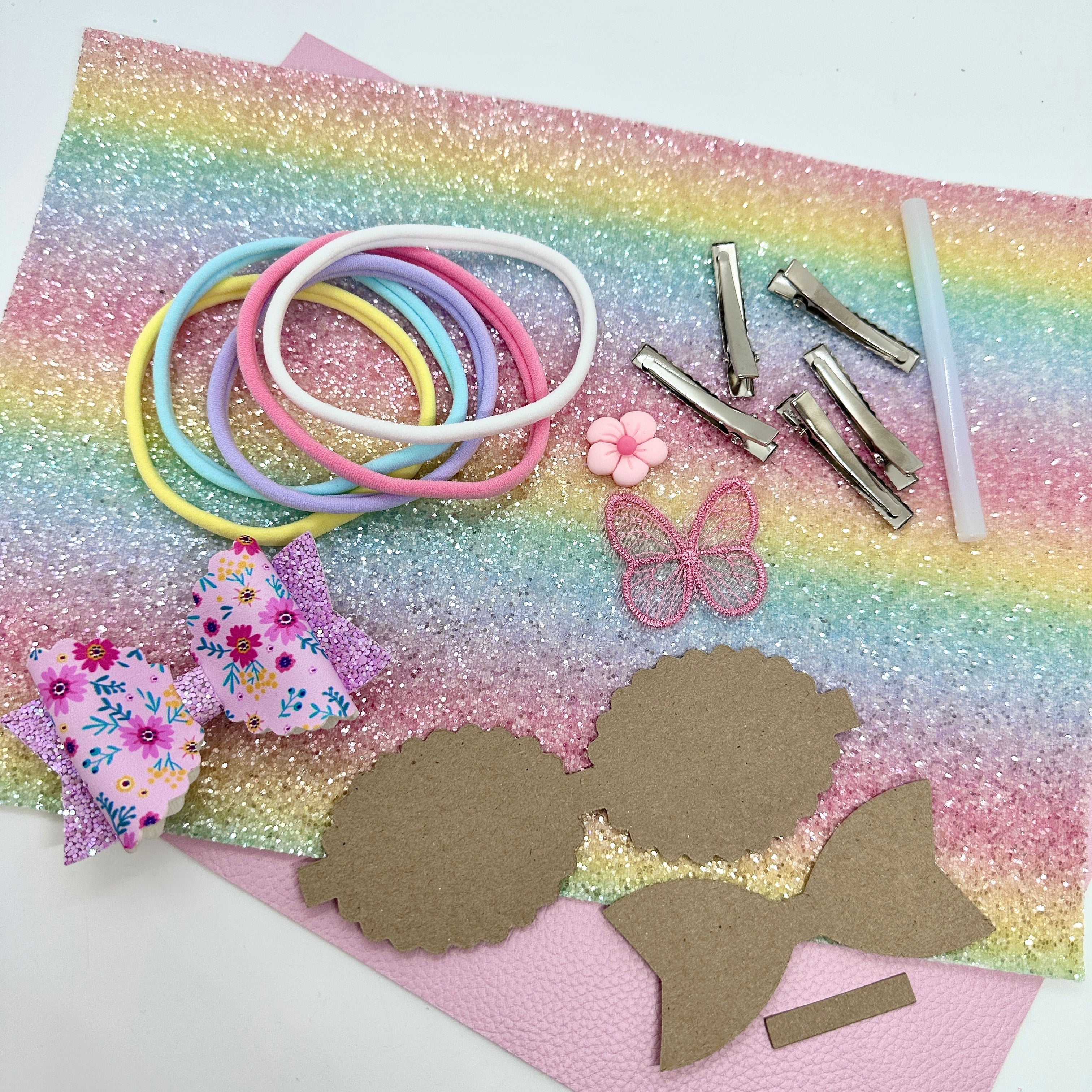 Hair bow store bundle