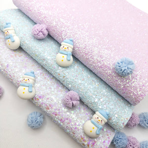 christmas glitter fabric